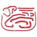 JS Performance Escort MK3 RS 1600i Ancillary & Breather Hose Kit